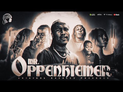 Young Prophets | Mr Oppenheimer