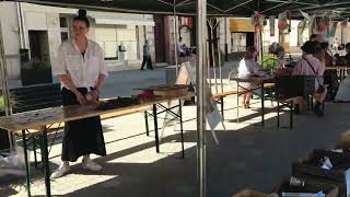 Wideo1: Ekojarmark w Rawiczu