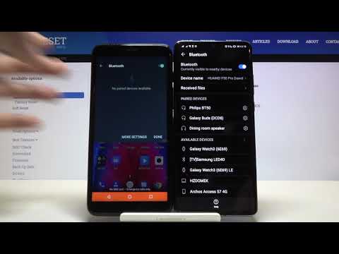 How to Pair Bluetooth Device to Archos Core 57S – Make Bluetooth Connection