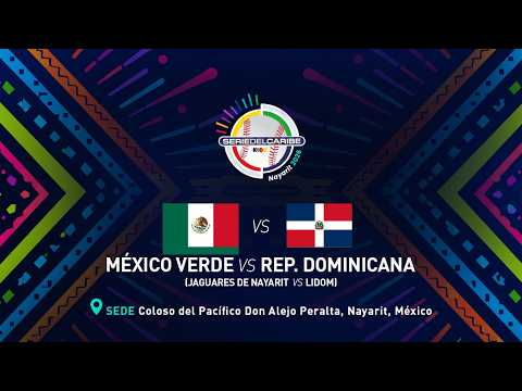 G3 | Jaguares de Nayarit vs LIDOM | Serie del Caribe Kids Nayarit 2026