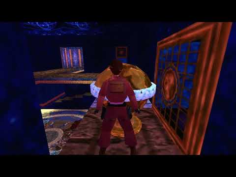 TRLE 2004.09.07 - The Mystery of the Northern Star 2