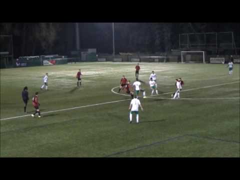 Home vs. Sittingbourne Under 21's (Feb 2017) - Match Highlights