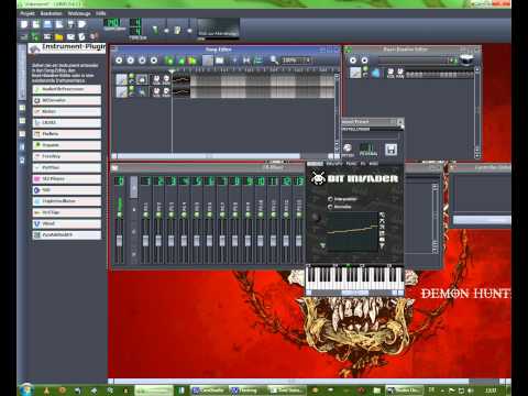 LMMS Tutorial #4 Grundlagen - lastsiteliving (Deutsch)