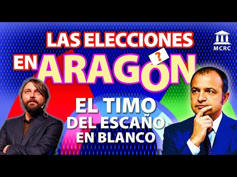 El nuevo invento del régimen se llama «Escaños en Blanco»