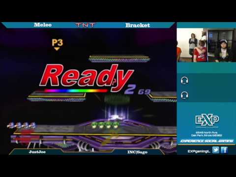 TNT 6-21-16 JustJoe vs Sago - WQ