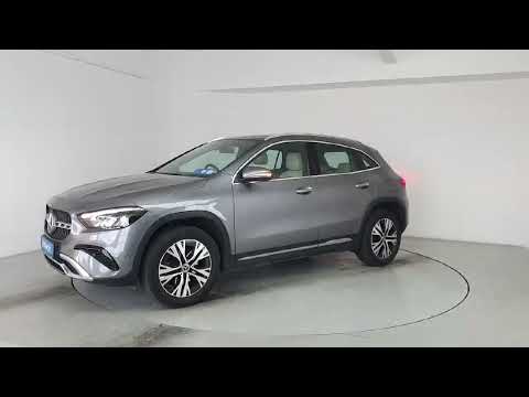 Video of Mercedes-Benz GLA GLA 180 A/T Progressive