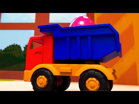 BOOBA - TAŞIMA İLE İLGİLİ TÜM BÖLÜMLER 🚚 DERLEME - ÇOCUKLAR İÇİN KOMİK KARİKATÜRLER - BOOBA ToonsTV