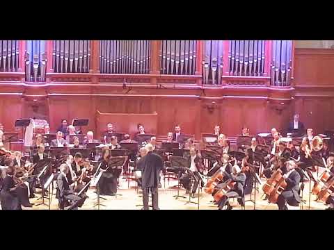 🎼 Rachmaninoff •Symphony No. 1✨ •Conuctor- Valery Polyansky •March 10, 2021  #valerypolyansky #вал