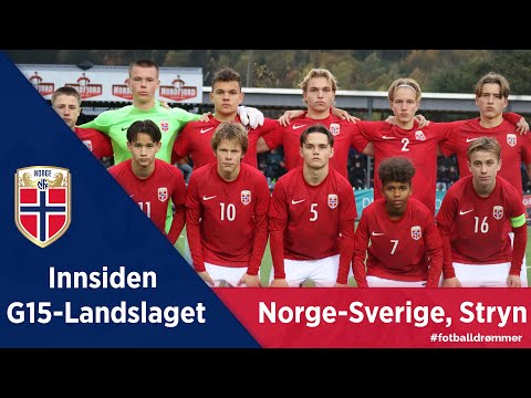 Innsiden: G15-landslaget