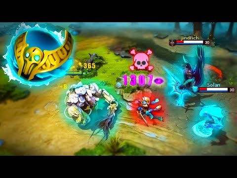 How Revenant's Brooch Actually Works