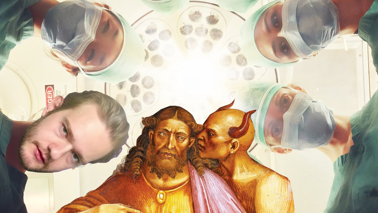 Antychryst przyjdzie jako LEKARSTWO