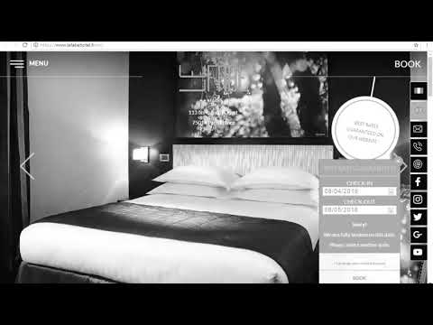 TOP 10 BUDGET HOTELS IN PARIS