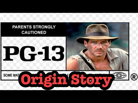 The Cause Of PG-13 Ratings (A *Compelling* Movie Origin)