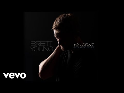 Video thumbnail for You Didn’t (Acoustic 2022)