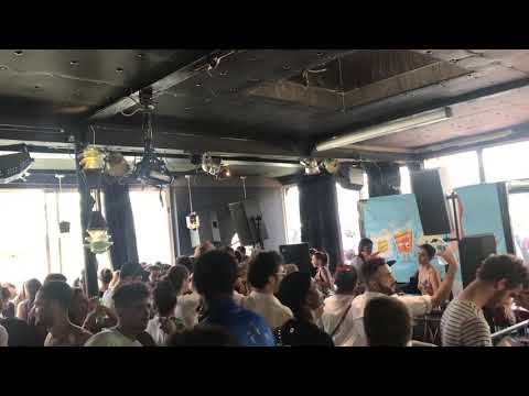 Abi b2b Rohmi @ Breakfast Club closing season / Café Barge