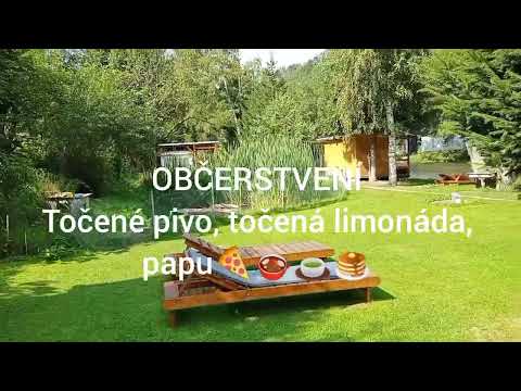 Tábořiště U Včelky - Okounov 4