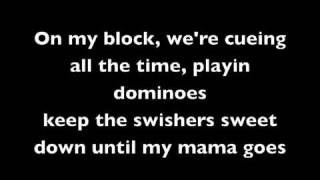 Scarface - My Block (with lyrics)