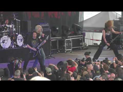 Asphyx (🇳🇱) - Vermin - live @ Rock Hard Festival 2017