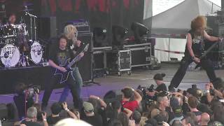 Asphyx (🇳🇱) - Vermin - live @ Rock Hard Festival 2017