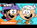 LIVE Loud House Marathon Nickelodeon