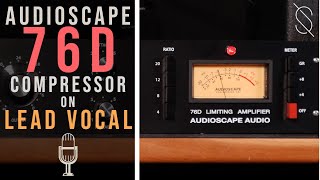 Video thumbnail for AudioScape 76D | Lead Vocal Demo (No Talking) by Seawell Studios