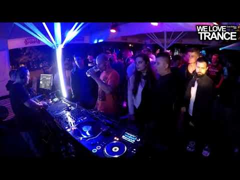 Rafuss  - We Love Trance CE 029 Open air & Classic Edition 25.08.2018  Fort Colomb Poznań