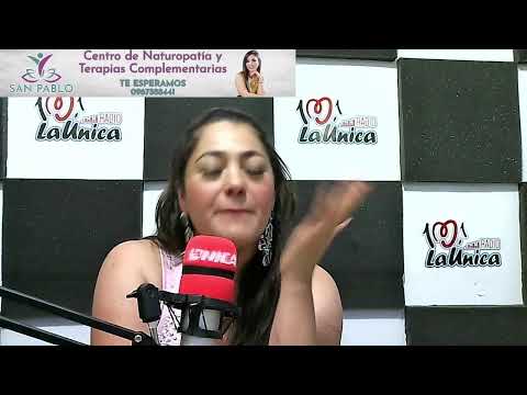 Radio La Unica 100.1 FM Yantzaza- Zamora Ch. | ENTREVISTA