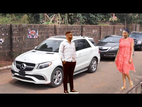 The Beautiful Outcast Was Surprised When The Prince Stopped His Convoy To Talk 2 Her -Destiny & Onny