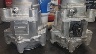FORD TECHS 2020 Ford Exlporer Police Hub Actuator Update - Instructions Not Clear Listen Up