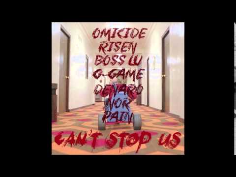 Blackout BKC - Can't Stop Us - (feat. Omicide, Risen, Boss Lu, Denaro & Nor)