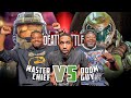 Reacting To Master Chief VS Doom Slayer Halo VS Doom DEATH BATTLE