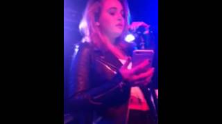 Bea Miller - We&#39;re Taking Over at The Social