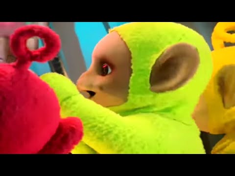 Teletubbies 703 - Sealions | Cartoons for Kids