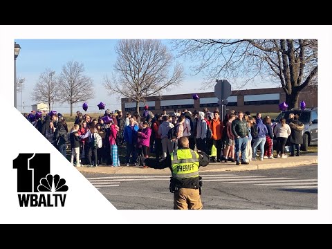 Social media threats made against Middletown school students