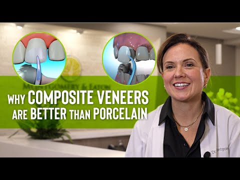 Porcelain vs. Composite Veneers: Which Is Best for You? | Montgomery & Eaton Dental | Schaumburg, IL