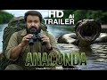 Anaconda Movie 2025 Ai Concept Trailer Mohanlal Mammootty Mahesh Narayanan