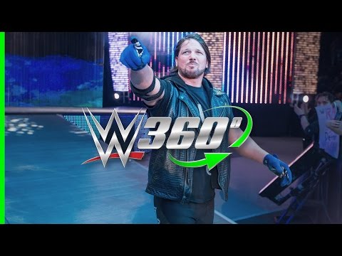 WWE VR Could Be On The Way