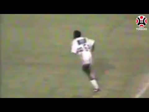 São Paulo FC x Vasco - FINAL da Taça SP de Juniores (25/1/1992)