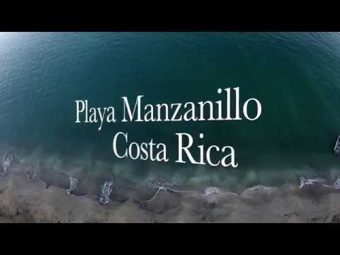 PLAYA MANZANILLO Costa Rica por Roberto Gallardo