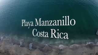 PLAYA MANZANILLO Costa Rica por Roberto Gallardo