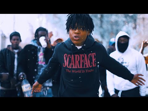 DB.Latrey - Time I’m On (Official Video)