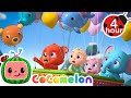 Boba S Lost Balloon NEW Cocomelon Nursery Rhymes Fun Cartoons For Kids