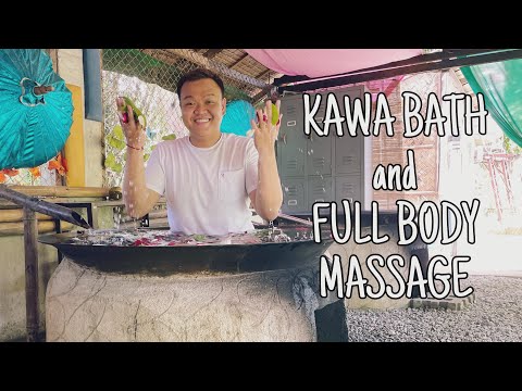 SUNTESS WELLNESS SPA | KAWA BATH AND FULL BODY MASSAGE EXPERIENCE