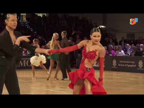 2024 WDSF PD European Championship Latin | Semi-Final | Leipzig, GER