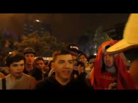 Minutazo de underdann