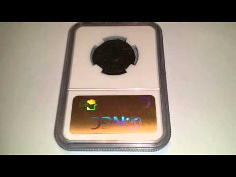 Trajan Decius Tetradrachm NGC CH XF Eagle Roman Ancient