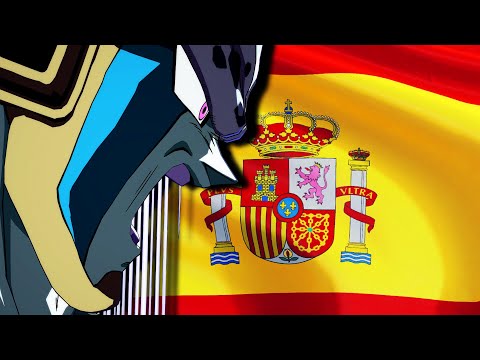 THE POWER OF EL GRANDE PADRE!! -  LDN Yasha vs. GIA Shanks(L) - TCS Z EU 5 GRAND FINALS