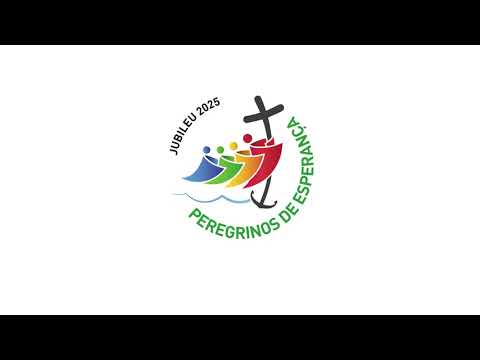 PEREGRINOS DE ESPERANÇA (Hino Oficial do Jubileu 2025) - CATÓLICA