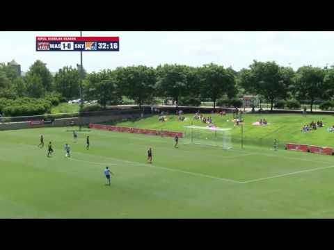 Goal of the Week Nominee: Tasha Kai - Week 15