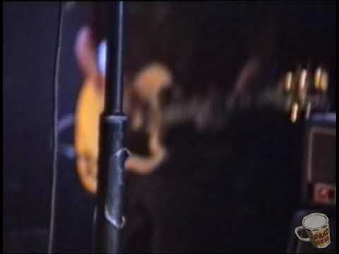 Fugazi: Turnover (Barcelona · Zeleste · 1992) 8 de 20